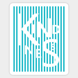 Kindness Sticker